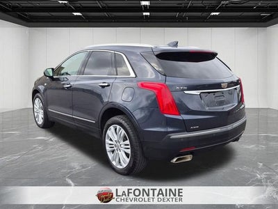 2018 Cadillac XT5 Premium Luxury AWD
