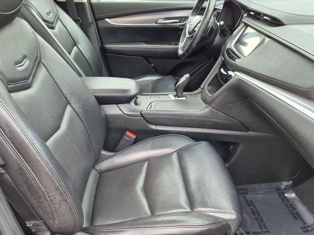 2018 Cadillac XT5 Premium Luxury AWD