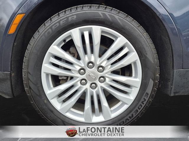 2018 Cadillac XT5 Premium Luxury AWD