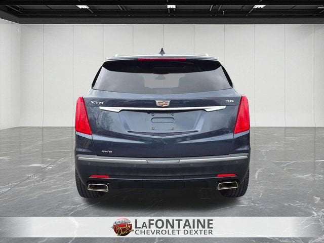 2018 Cadillac XT5 Premium Luxury AWD