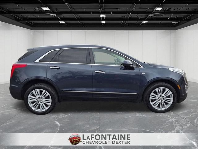 2018 Cadillac XT5 Premium Luxury AWD