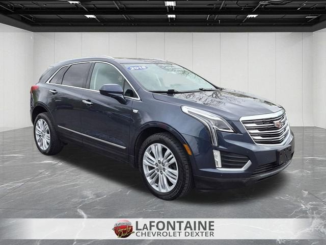 2018 Cadillac XT5 Premium Luxury AWD