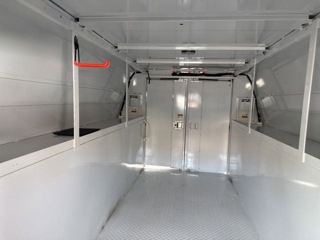 2025 Chevrolet Express Cutaway 3500 Work Van