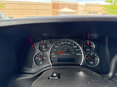 2025 Chevrolet Express Cutaway 3500 Work Van