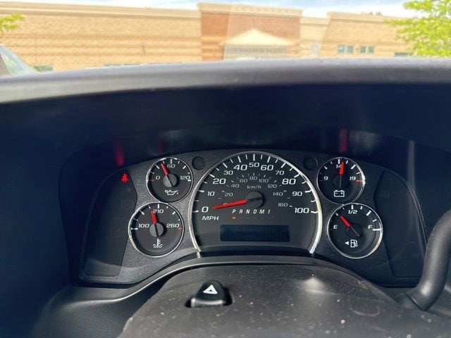 2025 Chevrolet Express Cutaway 3500 Work Van