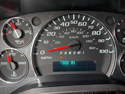 2025 Chevrolet Express Cutaway 3500 Work Van