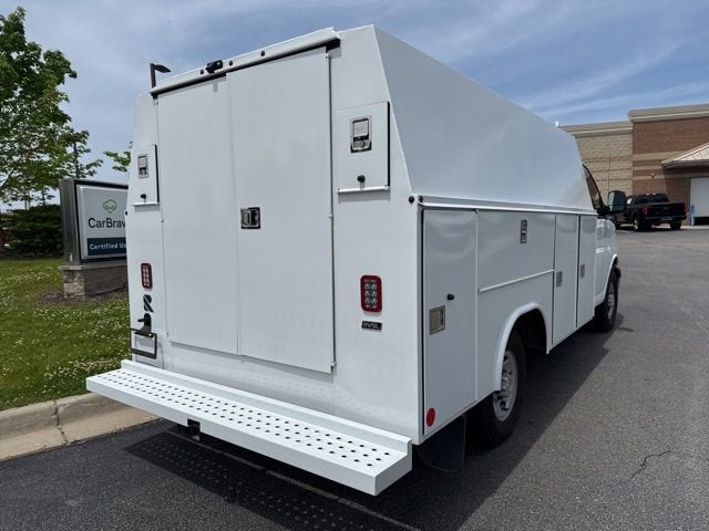 2025 Chevrolet Express Cutaway 3500 Work Van