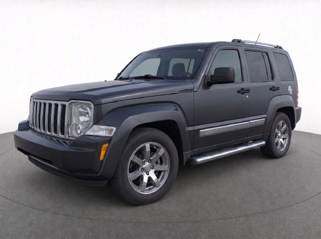 2010 Jeep Liberty Limited