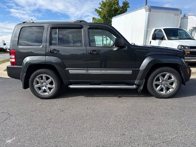 2010 Jeep Liberty Limited
