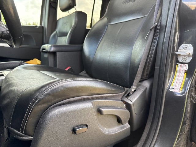 2010 Jeep Liberty Limited
