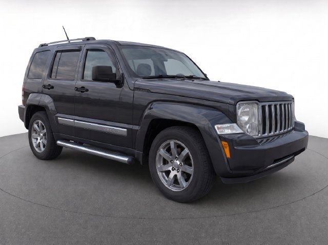 2010 Jeep Liberty Limited