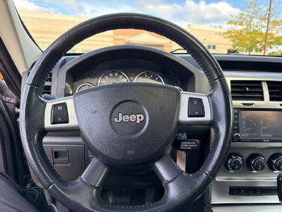 2010 Jeep Liberty Limited