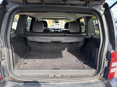 2010 Jeep Liberty Limited