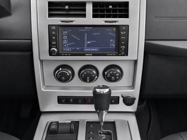 2010 Jeep Liberty Limited