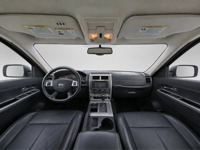 2010 Jeep Liberty Limited