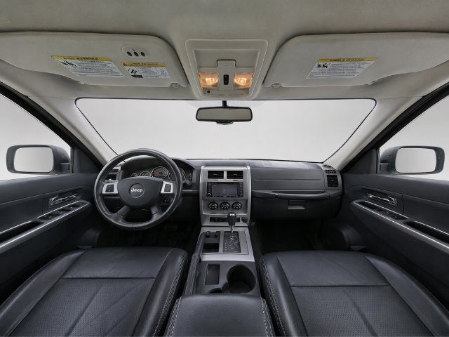 2010 Jeep Liberty Limited