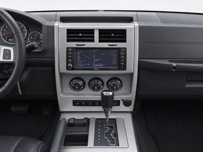 2010 Jeep Liberty Limited