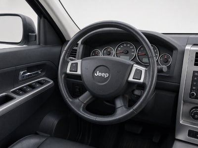2010 Jeep Liberty Limited