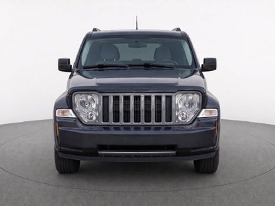 2010 Jeep Liberty Limited