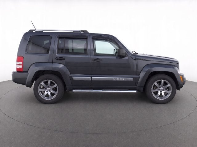 2010 Jeep Liberty Limited