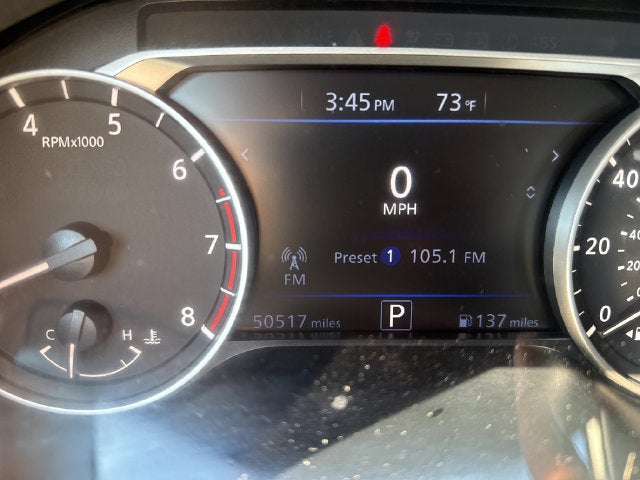2025 Nissan Altima SV AWD