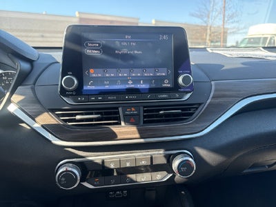 2025 Nissan Altima SV AWD