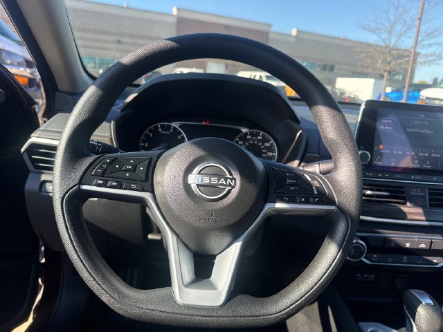 2025 Nissan Altima SV AWD