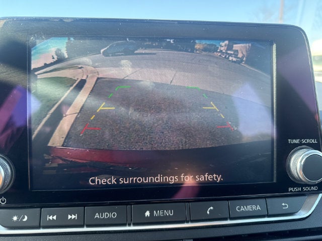 2025 Nissan Altima SV AWD