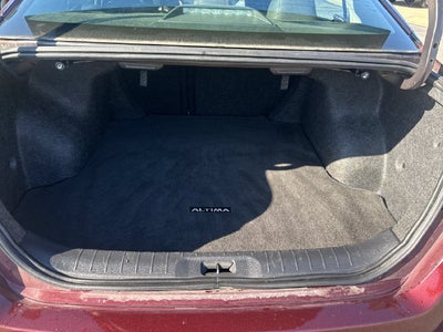 2025 Nissan Altima SV AWD