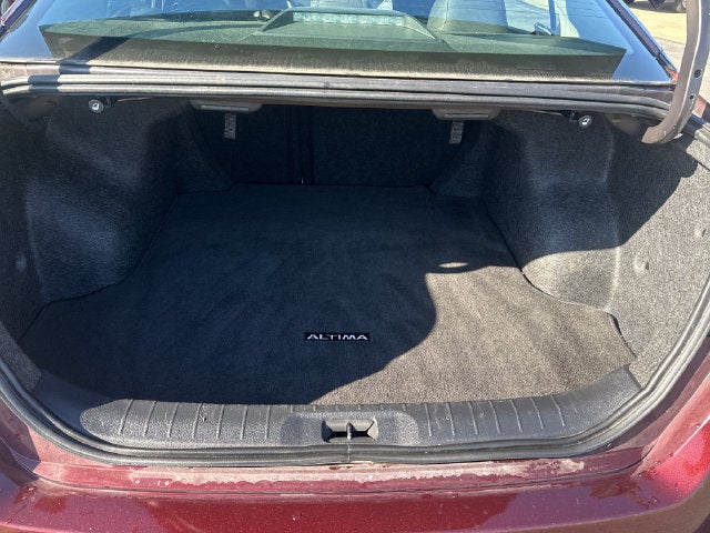 2025 Nissan Altima SV AWD