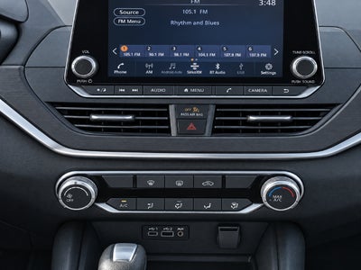 2025 Nissan Altima SV AWD