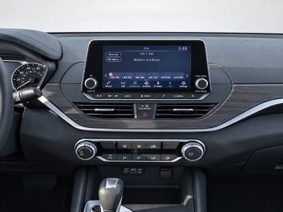 2025 Nissan Altima SV AWD