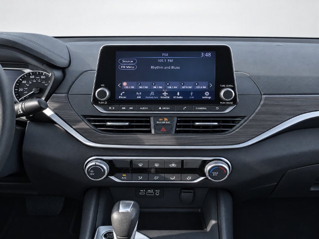2025 Nissan Altima SV AWD