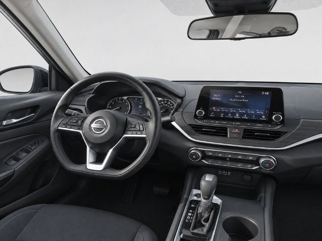 2025 Nissan Altima SV AWD