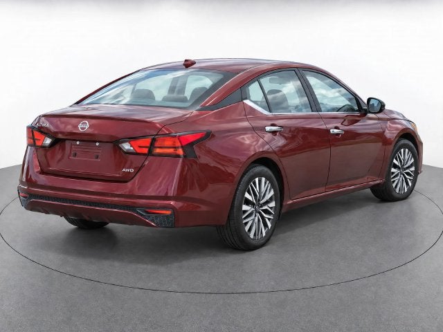 2025 Nissan Altima SV AWD