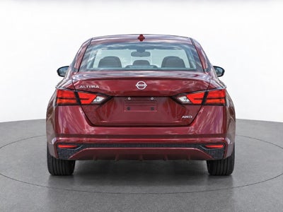 2025 Nissan Altima SV AWD