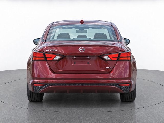 2025 Nissan Altima SV AWD