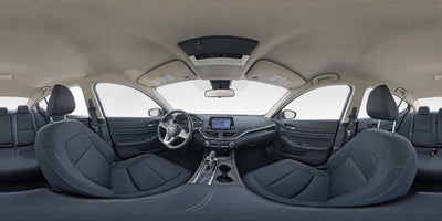 2025 Nissan Altima SV AWD