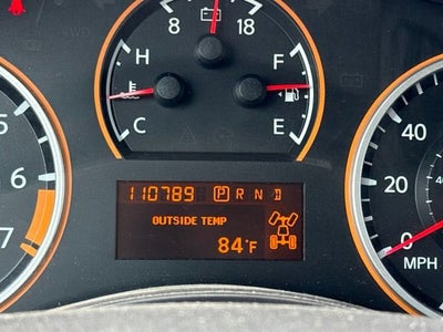 2009 Nissan Titan SE