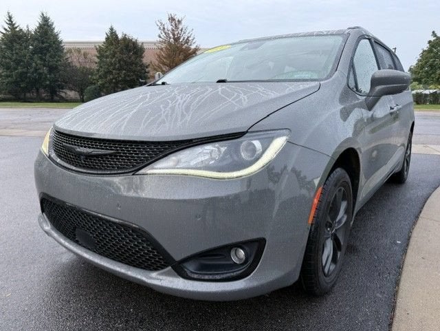 2020 Chrysler Pacifica AWD Launch Edition