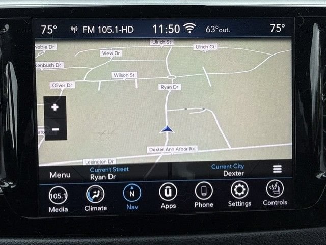 2020 Chrysler Pacifica AWD Launch Edition