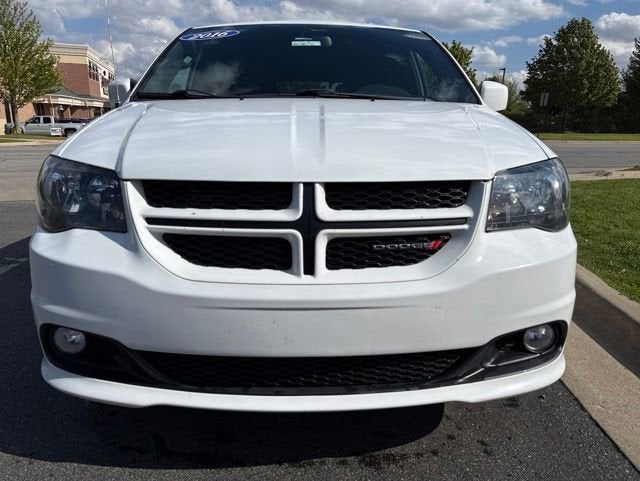2016 Dodge Grand Caravan R/T