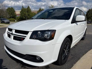 2016 Dodge Grand Caravan R/T