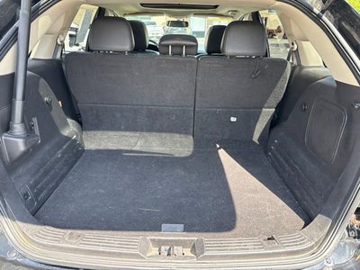 2013 Ford Edge Sport