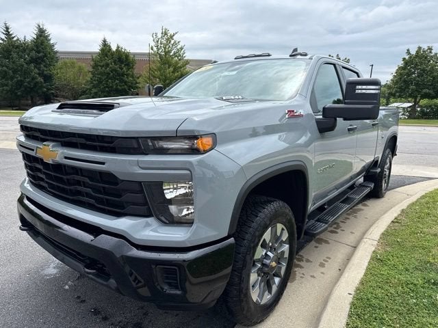 2024 Chevrolet Silverado 2500 HD Custom