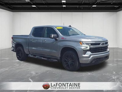 2024 Chevrolet Silverado 1500 RST