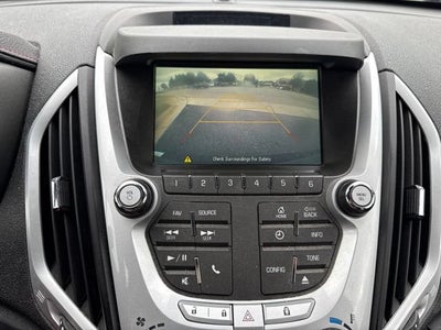 2015 GMC Terrain SLE