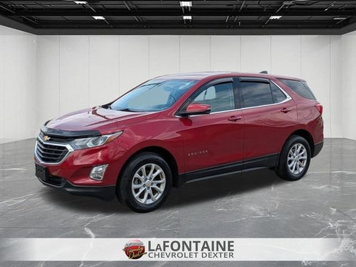 2019 Chevrolet Equinox LT
