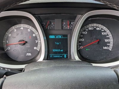 2015 Chevrolet Equinox LT