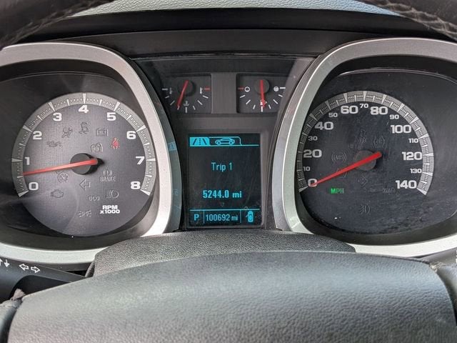 2015 Chevrolet Equinox LT